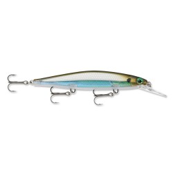 Shadow Rap Deep 11  Moss Back Shiner RAPALA