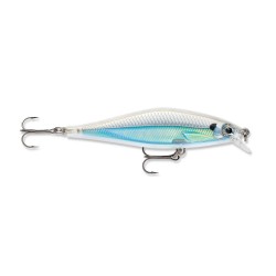 Shadow Rap Shad 09  Albino Shiner RAPALA