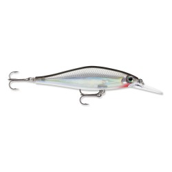 Shadow Rap Shad 09  Silver RAPALA