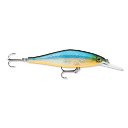 Shadow Rap Shad Deep 09  Blue Ghost RAPALA