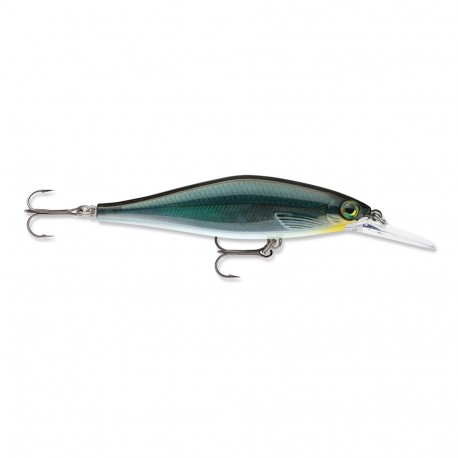 Shadow Rap Shad Deep 09  Carbon RAPALA