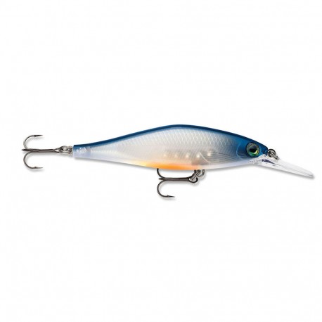 Shadow Rap Shad Deep 09  Elite Blue RAPALA