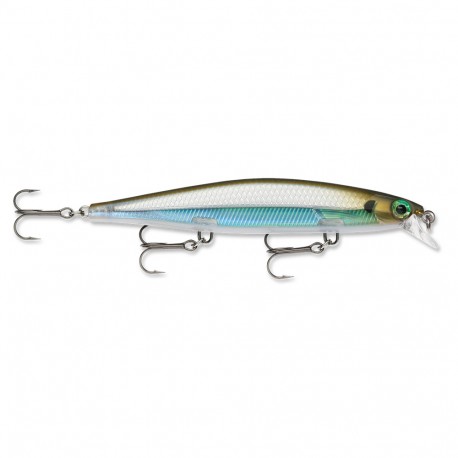 Shadow Rap 11  Moss Back Shiner RAPALA