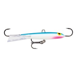 Flat Jig 04  Glow Pearl Blue RAPALA