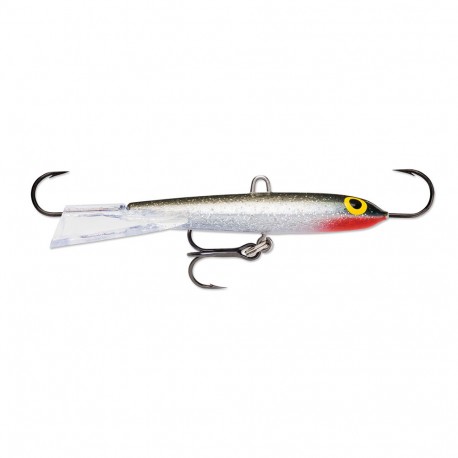 Flat Jig 04  Holo-Flake Anchovy RAPALA