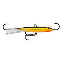 Flat Jig 06  Flake Gold Olive RAPALA