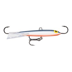 Flat Jig 06  Flake Silver Shad RAPALA