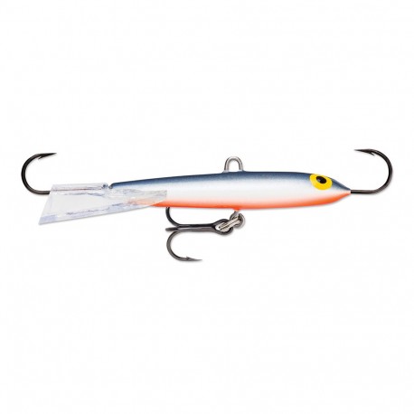 Flat Jig 06  Flake Silver Shad RAPALA