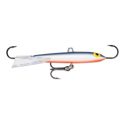 Flat Jig 04  Flake Silver Shad RAPALA