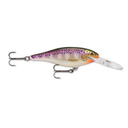 Shad Rap 09  Purpledescent RAPALA