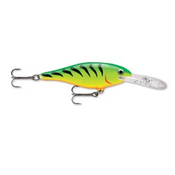 Shad Rap 09  Firetiger RAPALA