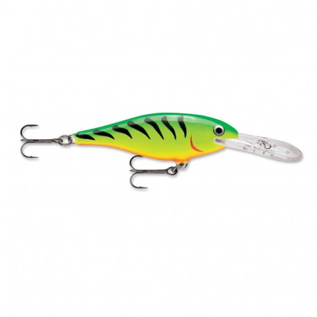 Shad Rap 09  Firetiger RAPALA