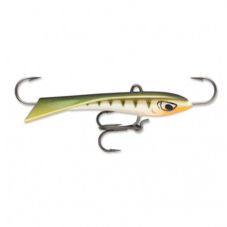 Snap Rap 08  Glow Yellow Perch RAPALA