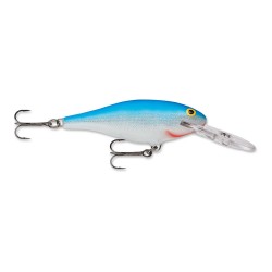 Shad Rap 04  Blue RAPALA