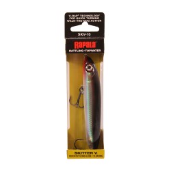 Skitter V 10  Silver RAPALA