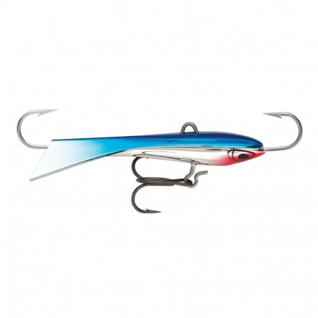 Snap Rap 08  Chrome Blue RAPALA