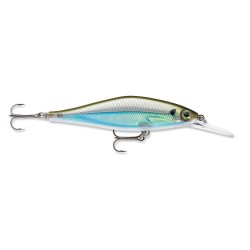 Shadow Rap Shad Deep 09  Moss Back Shiner RAPALA