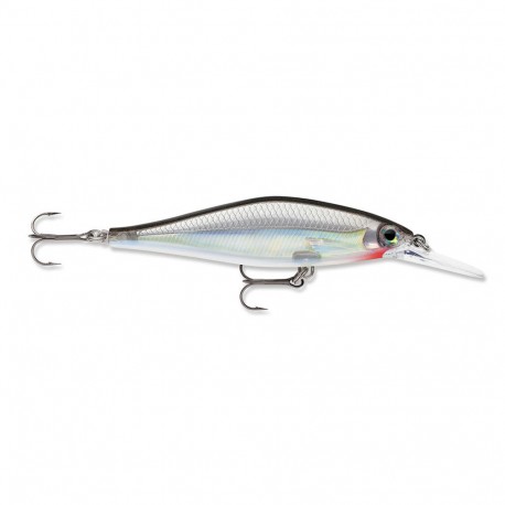 Shadow Rap Shad Deep 09  Silver RAPALA