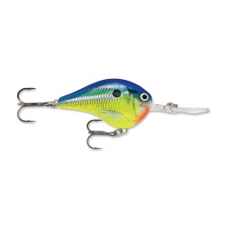 Dives-To 10  Parrot RAPALA