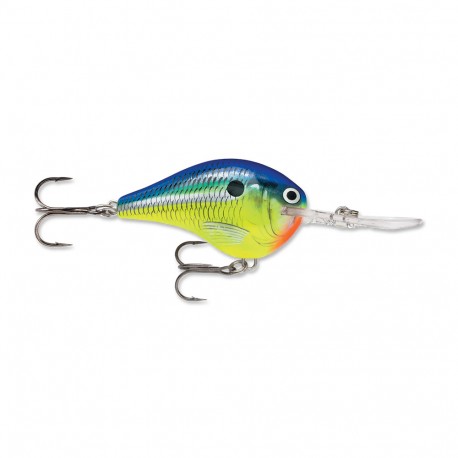 Dives-To 10  Parrot RAPALA