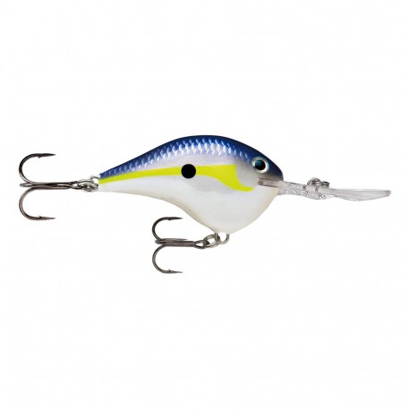 Dives-To 14  Helsinki Shad RAPALA