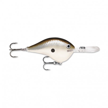 Dives-To 14  Pearl Grey Shiner RAPALA