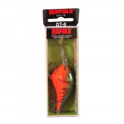 Dives-To 06  Red Crawdad RAPALA