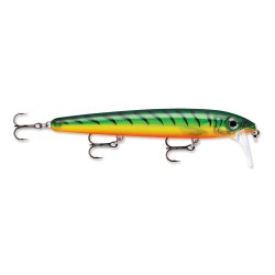 Balsa Xtreme Waking Minnow 13  Firetiger RAPALA