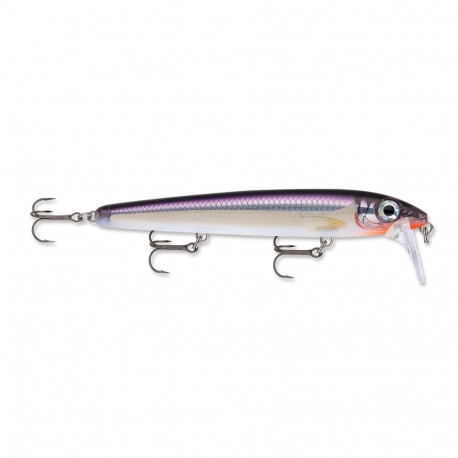 BX Waking Minnow 13  Purpledescent RAPALA