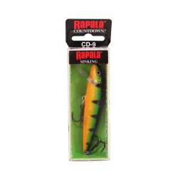 CountDown 09  Perch RAPALA