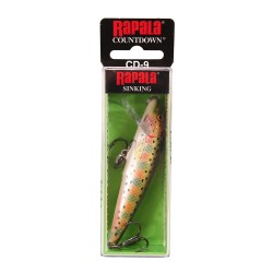 CountDown 09  Rainbow Trout RAPALA