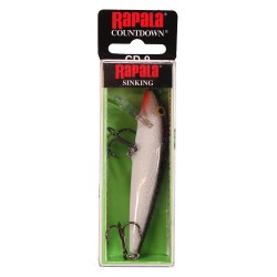 CountDown 09  Silver RAPALA