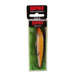 CountDown 09  Gold RAPALA