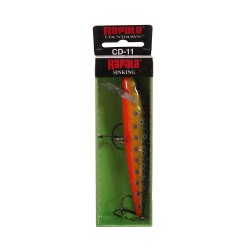 CountDown 11  Brook Trout RAPALA