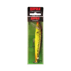 CountDown 11  Fire Minnow RAPALA