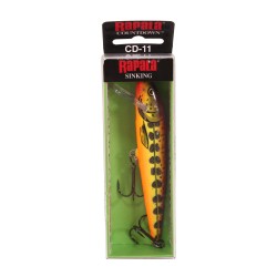 CountDown 11  Hot Mustard Muddler RAPALA