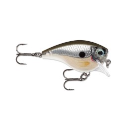 Balsa Xtreme Brat 06  Pearl Grey Shiner RAPALA