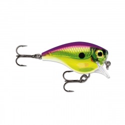 Balsa Xtreme Brat 03  Rock Solid RAPALA