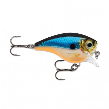 Balsa Xtreme Brat 06  Blue Ghost RAPALA