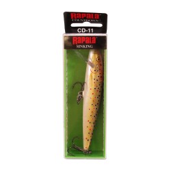 CountDown 11  Brown Trout RAPALA