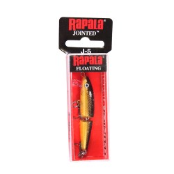 Jointed 05  Gold RAPALA