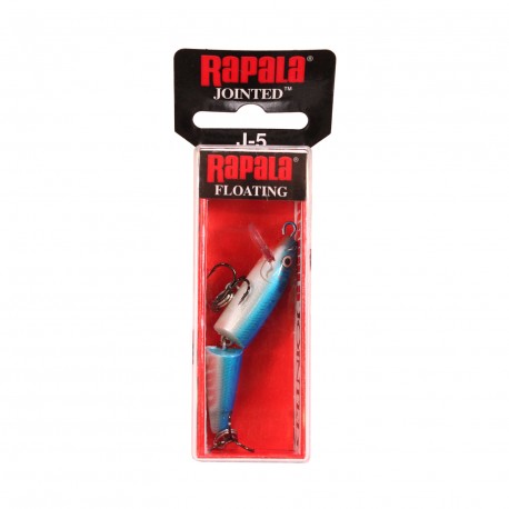 Jointed 05  Blue RAPALA