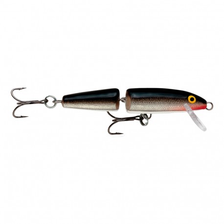 Jointed 09  Silver RAPALA