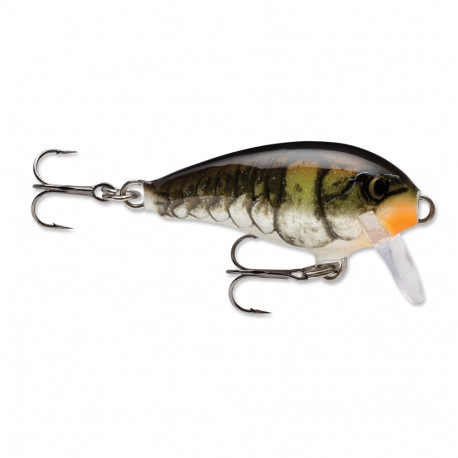 Mini Fat Rap 03  Crawdad RAPALA