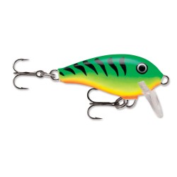 Mini Fat Rap 03  Firetiger RAPALA