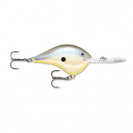 Dives-To Metal 20  Disco Shad RAPALA