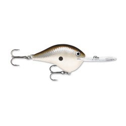 Dives-To Metal 20  Pearl Grey Shiner RAPALA