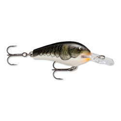 Fat Rap 05  Crawdad RAPALA