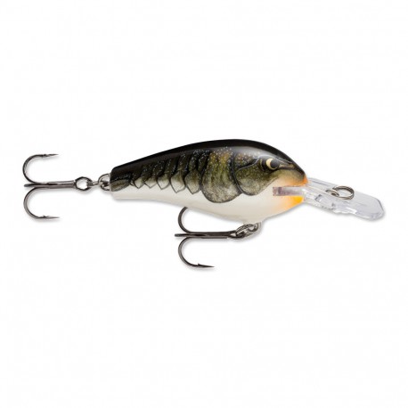 Fat Rap 05  Crawdad RAPALA