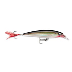 X-Rap 08  Silver RAPALA